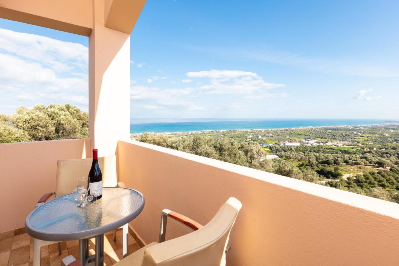 Maroulas Villas Ioanna & Stavros, Private Pools, Bbq & Seaview, By Thinkvilla Zewnętrze zdjęcie