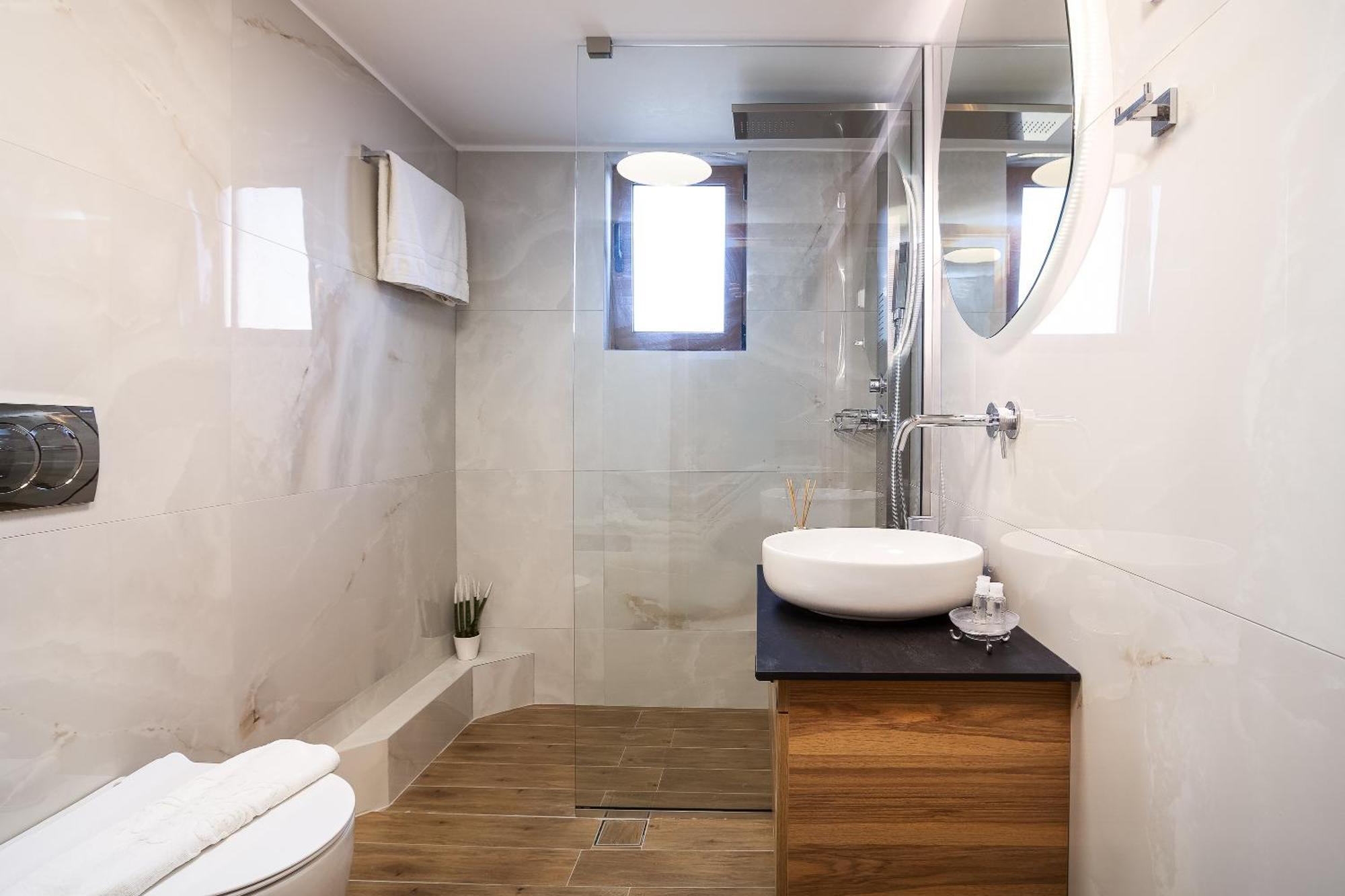 Maroulas Villas Ioanna & Stavros, Private Pools, Bbq & Seaview, By Thinkvilla Zewnętrze zdjęcie