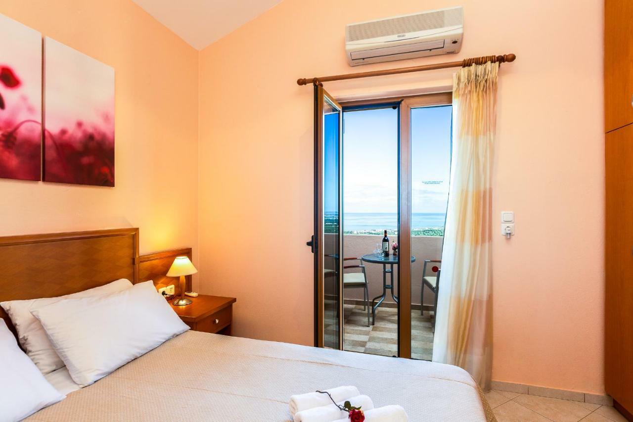 Maroulas Villas Ioanna & Stavros, Private Pools, Bbq & Seaview, By Thinkvilla Zewnętrze zdjęcie